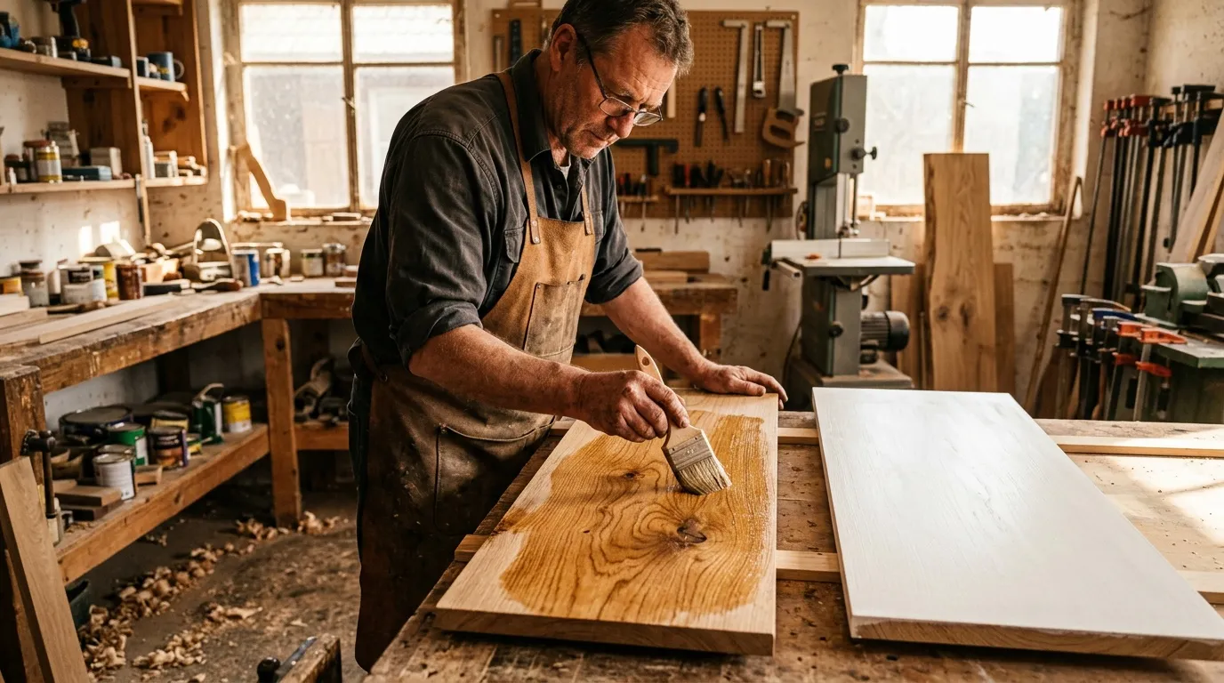 Peinture bois extérieur Woodprotect Evolution : guide