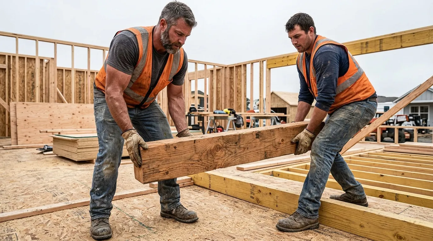 Pergola bois : guide complet de fabrication