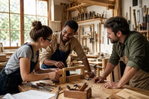 l air du bois : Le site de passionné de menuiserie