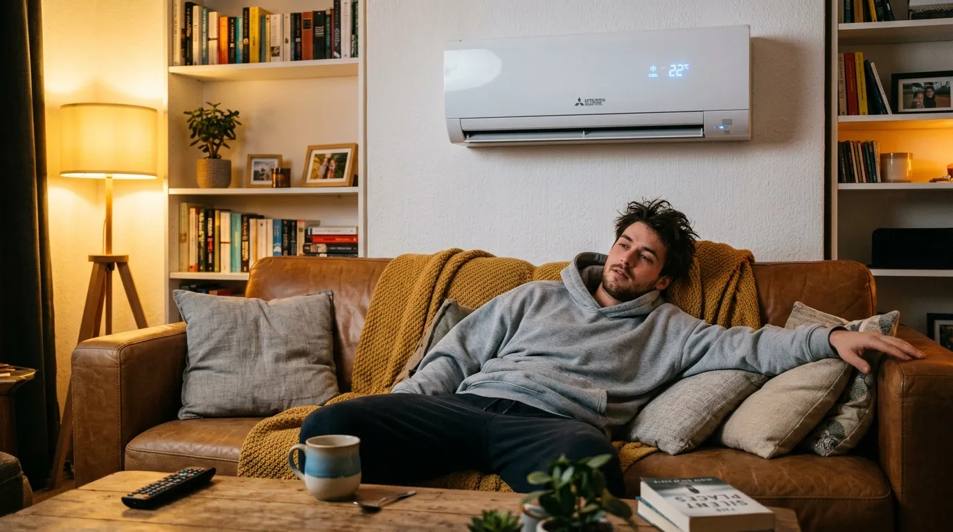 Dry climatisation : signification et utilité