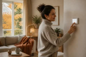 À quelle température extérieure allumer chauffage ? Guide