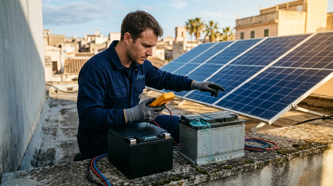 Panneau solaire 12v 200ah : le guide complet