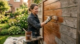 Quelle peinture bois extérieur Woodprotect Evolution​ ?
