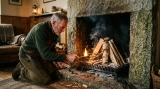 Comment allumer un feu de Cheminée​ ? Techniques & Astuces