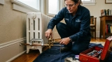 Comment changer un robinet de radiateur sans vidanger ?