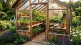 Comment fabriquer une serre de jardin ? Mode d’emploi & Tuto